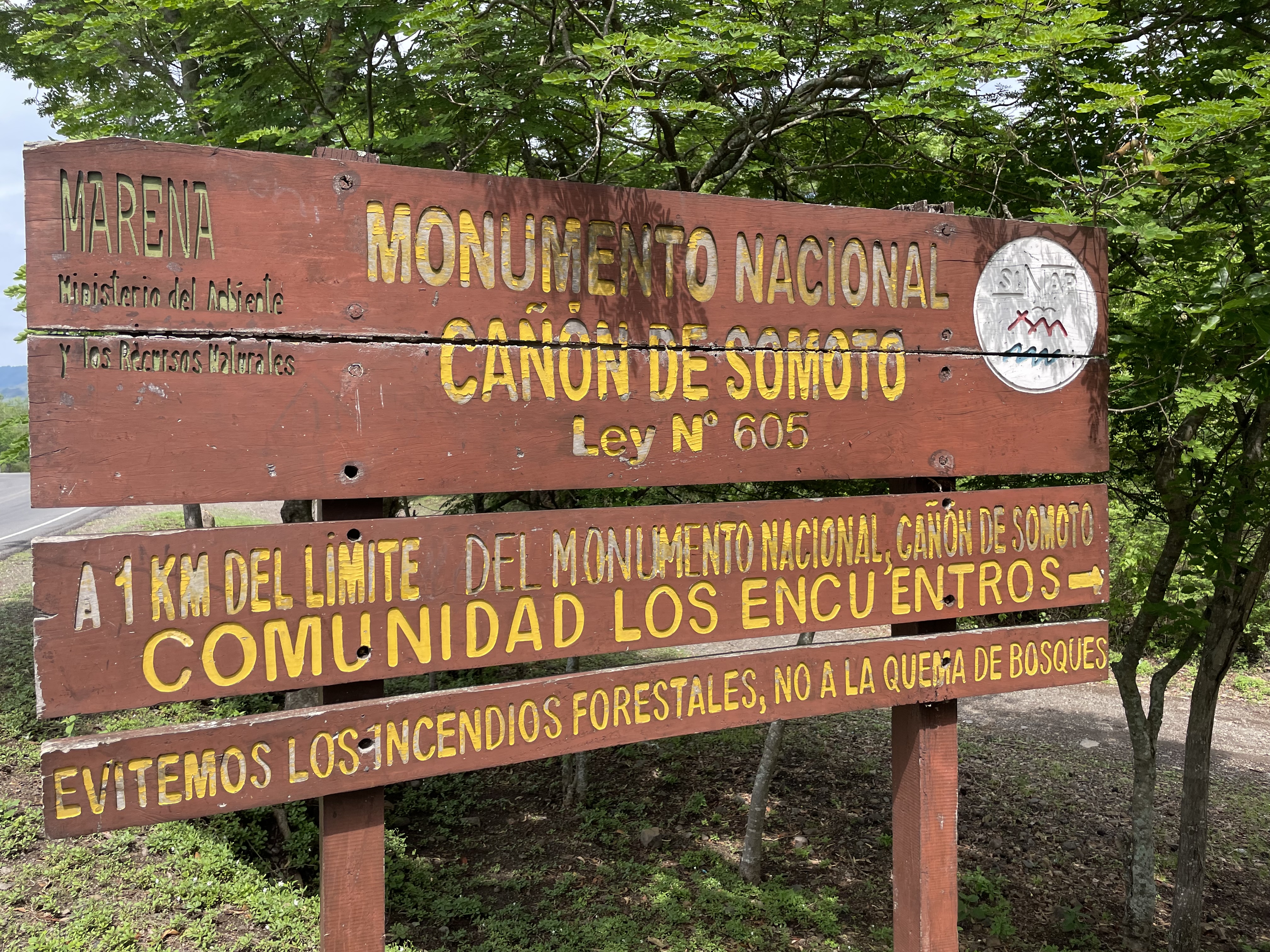 Somoto Canyon